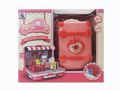 DRAW BAR BOX - OBL859263