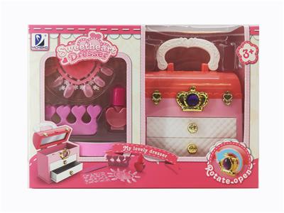 JEWELRY BOX - OBL859265