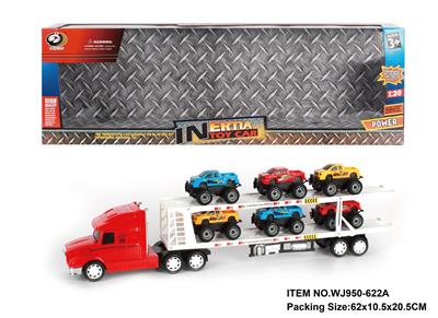 INERTIA TRACTOR - OBL859281