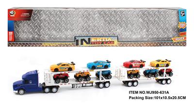 INERTIA TRACTOR - OBL859282