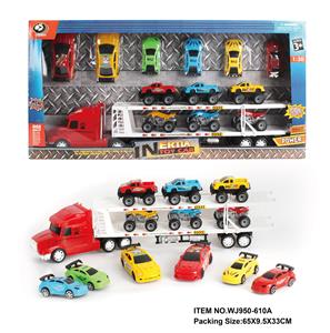 INERTIA TRACTOR - OBL859284