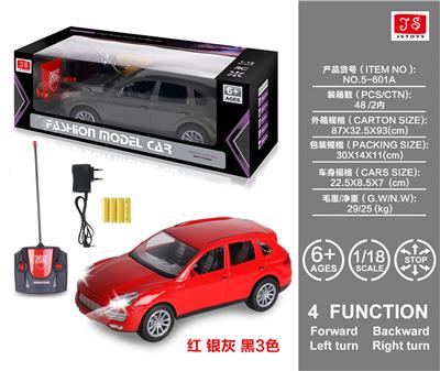 1:18带前灯仿真保
时捷四通遥控车 - OBL859299