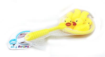 4只鸭子配渔捞 - OBL859369