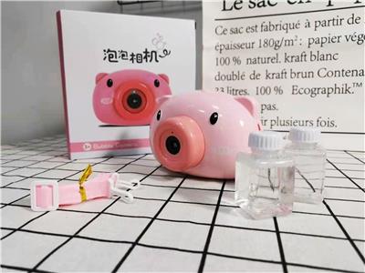 萌猪泡泡相机 - OBL859386