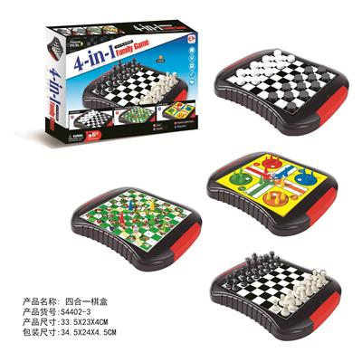 FOUR-IN-ONE BOARD - OBL859399