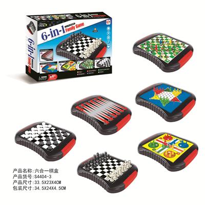 SIX-IN-ONE BOARD - OBL859401