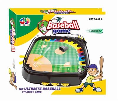 INTERACTIVE BASEBALL FOR TWO - OBL859447