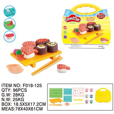 SUSHI SERIES COLOR MUD - OBL859476
