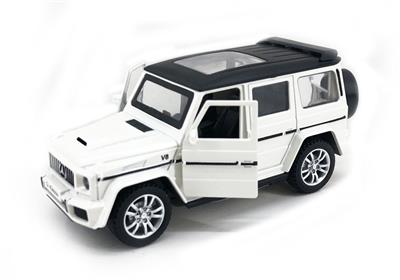 1:36 MERCEDES G63 - OBL859479