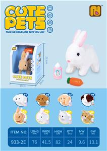 ELECTRIC PET RABBIT - OBL859500