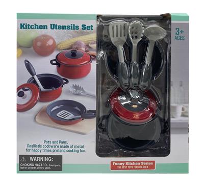 儿童过家家餐具 - OBL859534