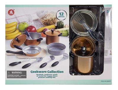 儿童过家家餐具 - OBL859537