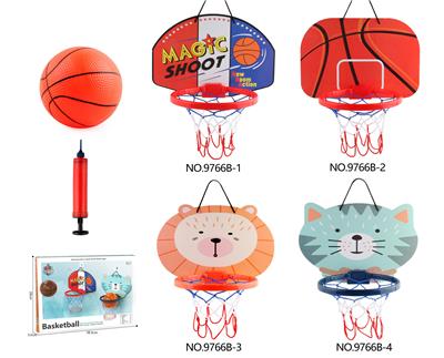 WALL BASKETBALL SUIT - OBL859606