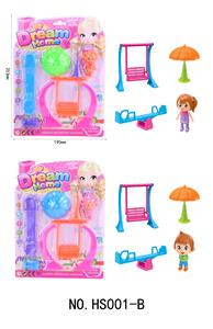 STITCH THE PLAYGROUND - OBL859607