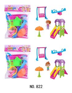 PATCHWORK PLAYGROUND - OBL859611