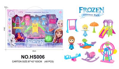 ICE AND SNOW WONDERLAND - OBL859626