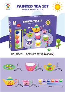 过家家陶瓷精品DIY - OBL859872