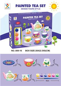 过家家陶瓷精品DIY - OBL859873