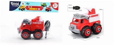 PUT TOGETHER FIRE SPRINKLERS - OBL860127