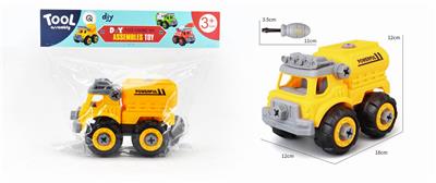 ASSEMBLY ENGINEERING TANKERS - OBL860137