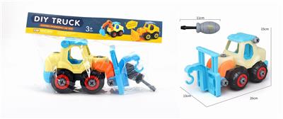 PUT TOGETHER A TICK - OBL860138