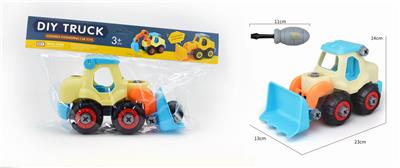 PUT TOGETHER THE DOZERS - OBL860141