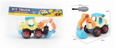 PUT TOGETHER EXCAVATORS - OBL860142