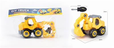 PUT TOGETHER EXCAVATORS - OBL860150