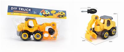 PUT TOGETHER A GRAB MACHINE - OBL860153