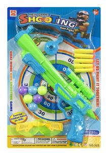SPACE SOFT GUN - OBL860504