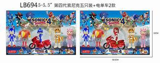 5 - 5.5\ NEW SONIC AND 2 MOTORCYCLES - OBL860683