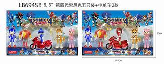 5 - 5.5\ NEW SONIC AND 2 MOTORCYCLES - OBL860684