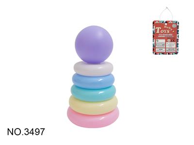 FIVE-LAYER BLOW-BOTTLE COLLAR (BALL) - OBL860700