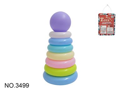 SEVEN-LAYER BLOW-OFF RING (BALL) - OBL860702