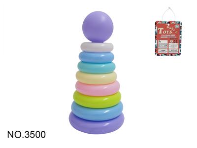 EIGHT-LAYER BLOW-UP SLEEVE (BALL) - OBL860703