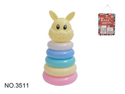 FIVE LAYER BOTTLE BLOWING FERRULE (RABBIT) - OBL860714