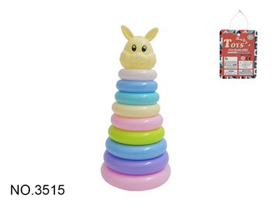 NINE LAYER BOTTLE BLOWING FERRULE (RABBIT) - OBL860718