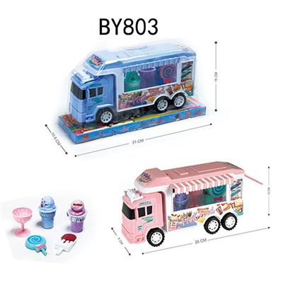 INERTIAL CANDY CAR - OBL860725