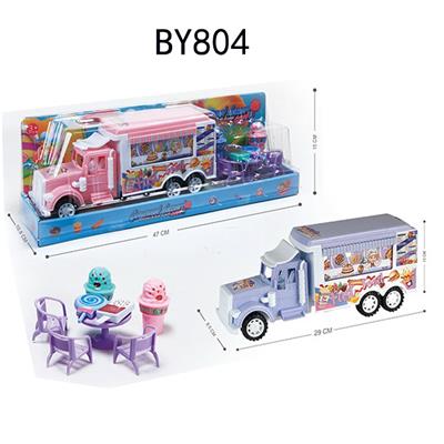 INERTIAL CANDY CART - OBL860726