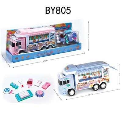 INERTIAL CANDY CAR - OBL860727