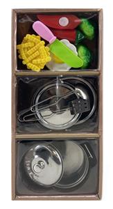 儿童过家家餐具 - OBL860820