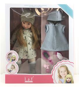 18 INCH BEAUTIFUL GIRL JEWELRY - OBL860850
