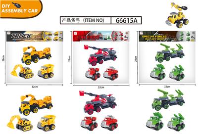 DISASSEMBLE THE FLAT SET - OBL860977