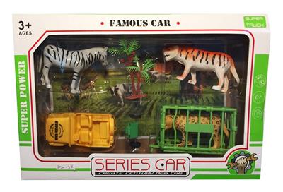 滑行动物
套装 - OBL861680