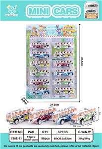 12只回力车 - OBL861745