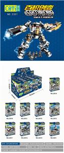 Special police thunder machine - OBL863015