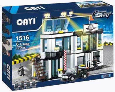 SWAT HEADQUARTERS - OBL863029