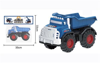 ENGINEERING DUMP TRUCK - OBL863059