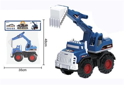 ENGINEERING EXCAVATORS - OBL863061
