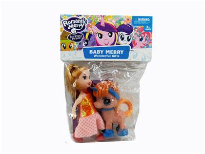 ELF HORSE - OBL863072